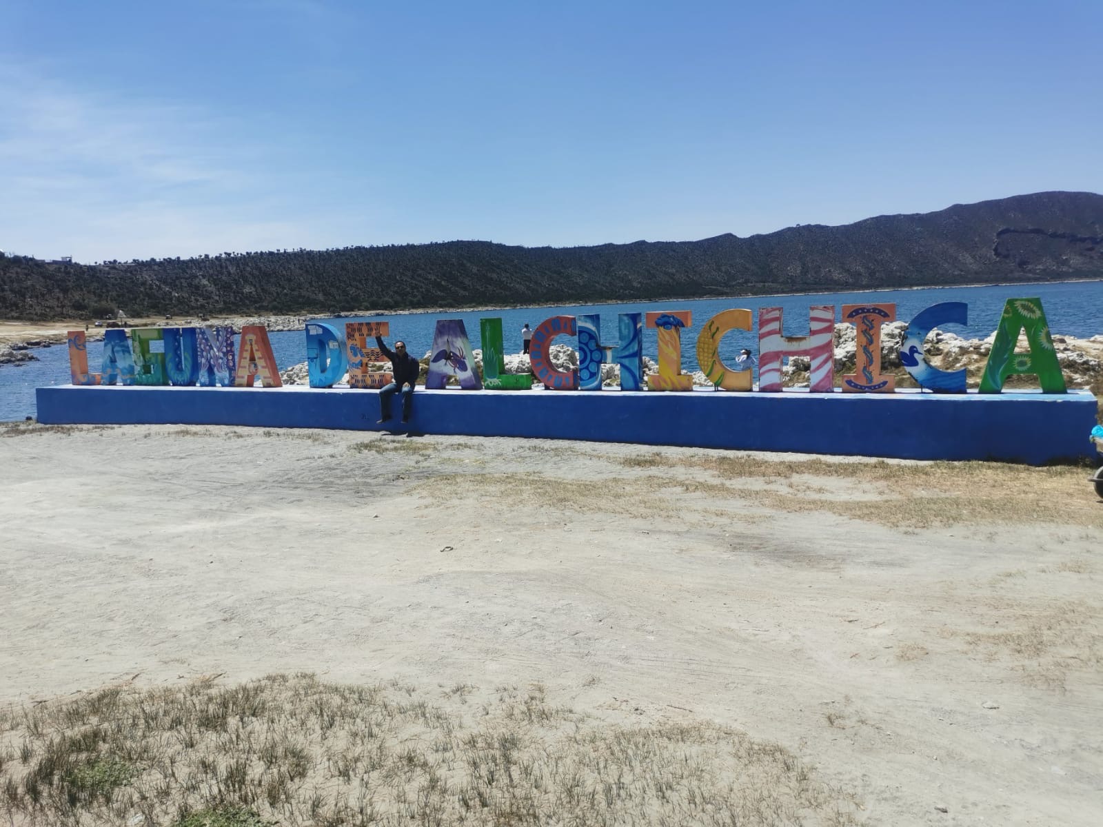 Laguna de Alchichica