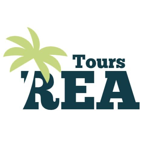 Logotipo Tours REA